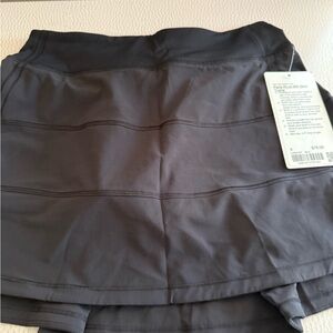 lululemon athletica brand new skirt